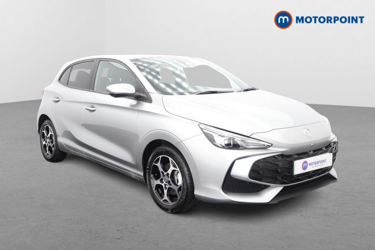 2025 MG MG3 1.5 Hybrid Trophy 5dr Auto Hatchback Hybrid Automatic