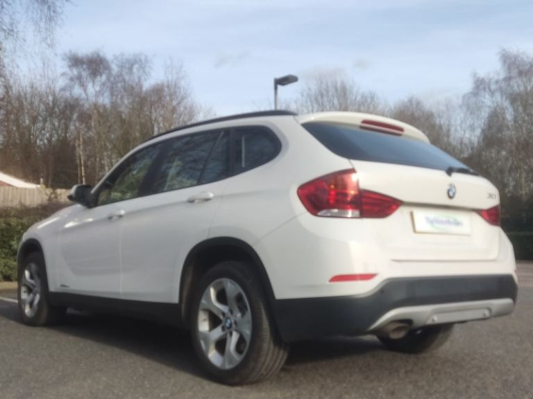 BMW X1 XDRIVE18d SE