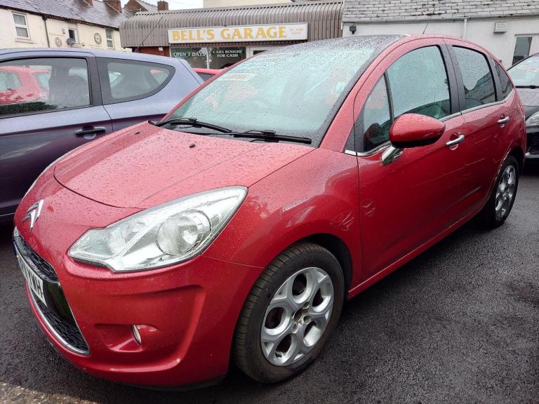  Citroen C3 1.4i Connexion Euro 5 5dr Petrol Manual