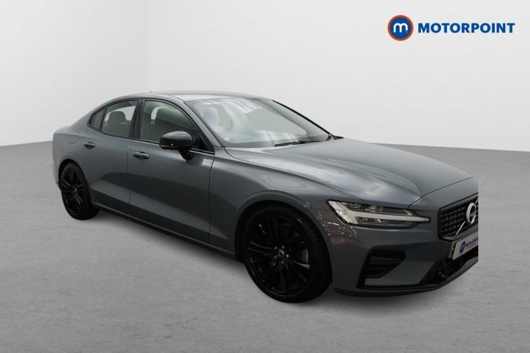 2022 Volvo S60 2.0 B5P R DESIGN 4dr Auto Saloon Petrol Automatic