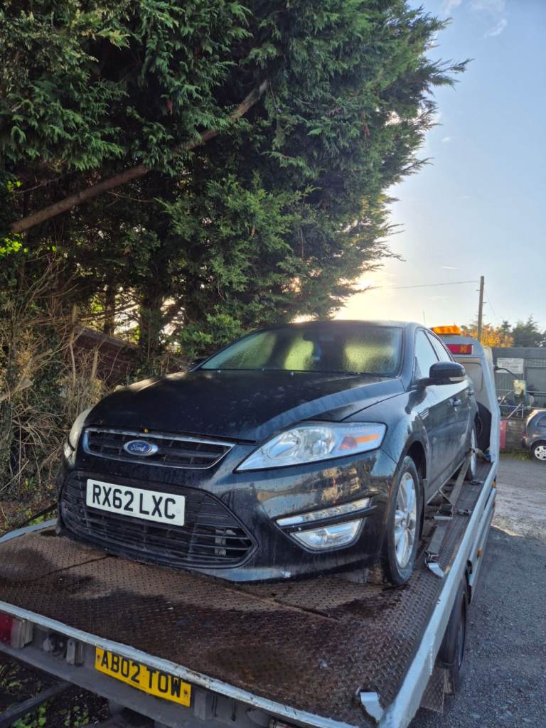 2013 FORD MONDEO 1.6 TDCI BREAKING FOR PARTS