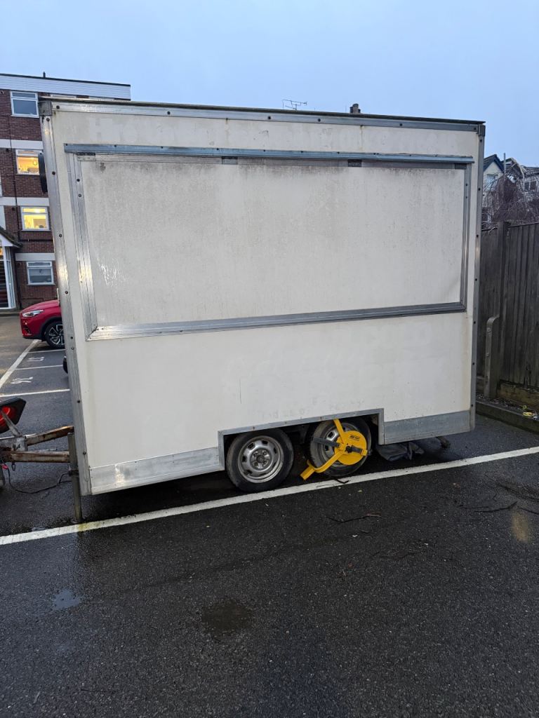 FOOD TRAILER  catering 