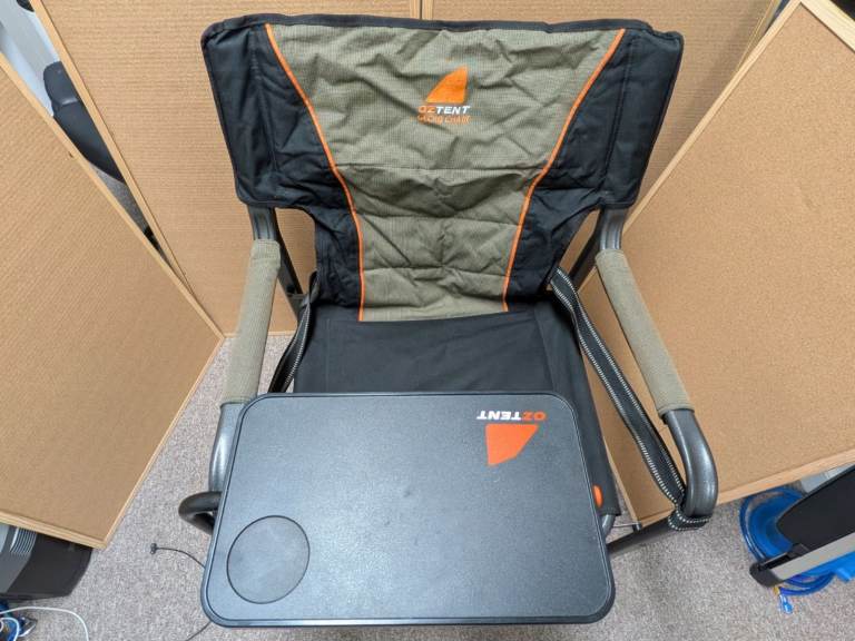 2 X The OZTENT Chairs £50 Each