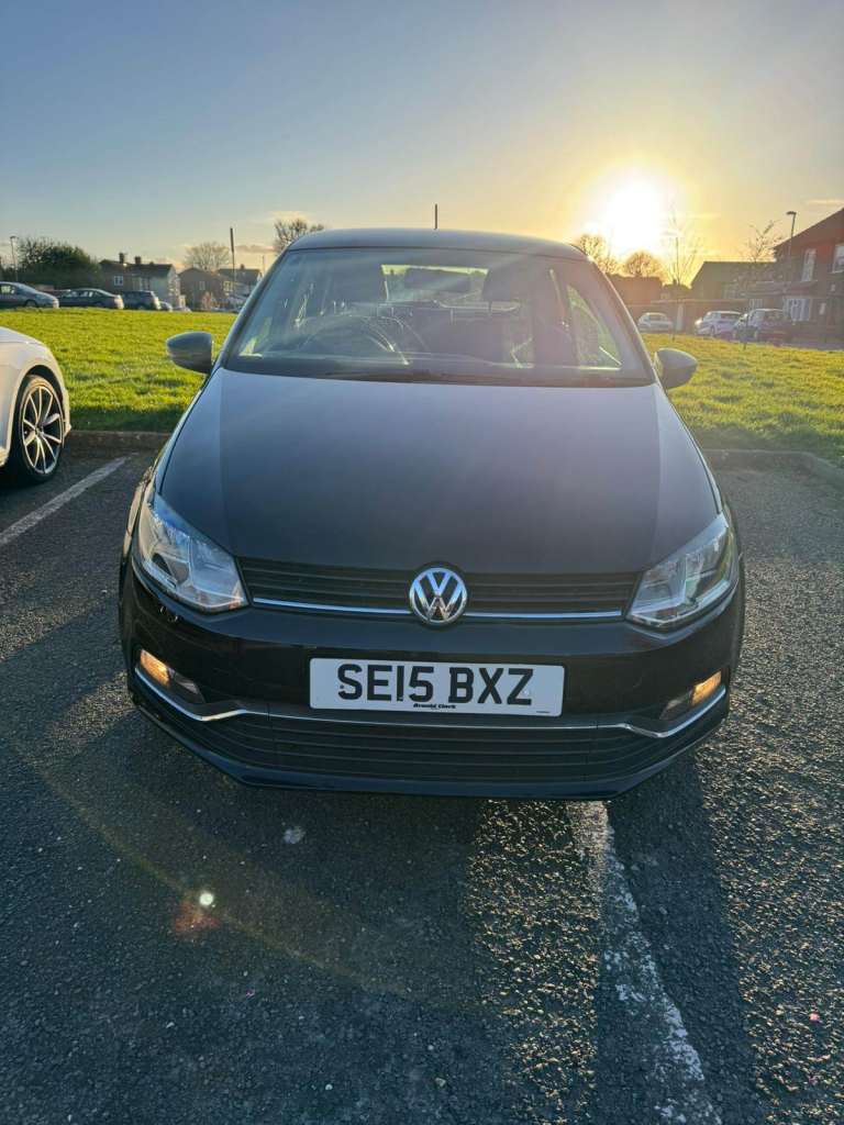 2015 Volkswagen Polo 1.0 SE Bluemotion – Low Mileage (59k) 