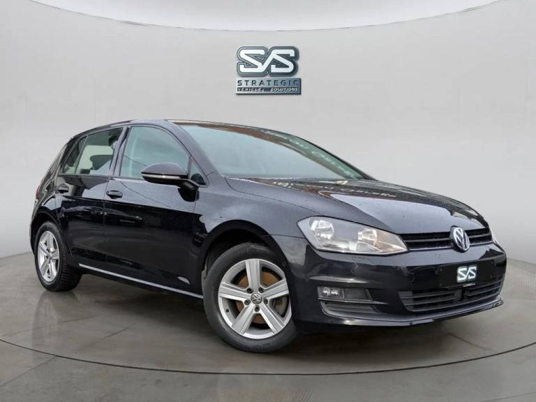 2016 Volkswagen Golf 1.4 TSI 125 Match Edition 5dr HATCHBACK PETROL Manual