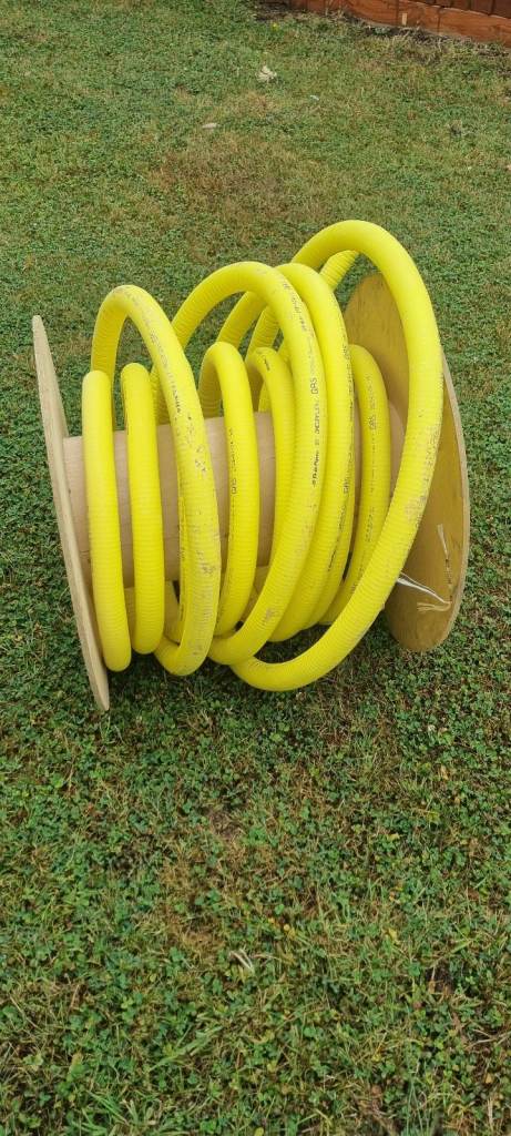 image for Trac pipe approx 10 metres