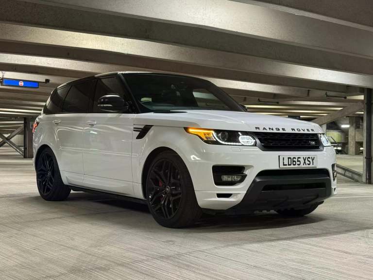 Land Rover Range Rover Sport 4x4 Diesel Automatic