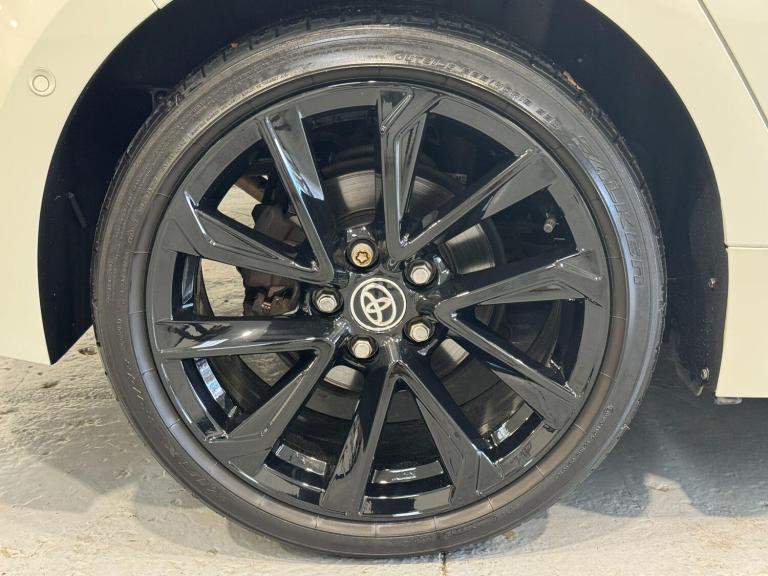 2020 Toyota Corolla 2.0 VVT-i Hybrid Excel 5dr CVT HATCHBACK PETROL/ELECTRIC Automatic