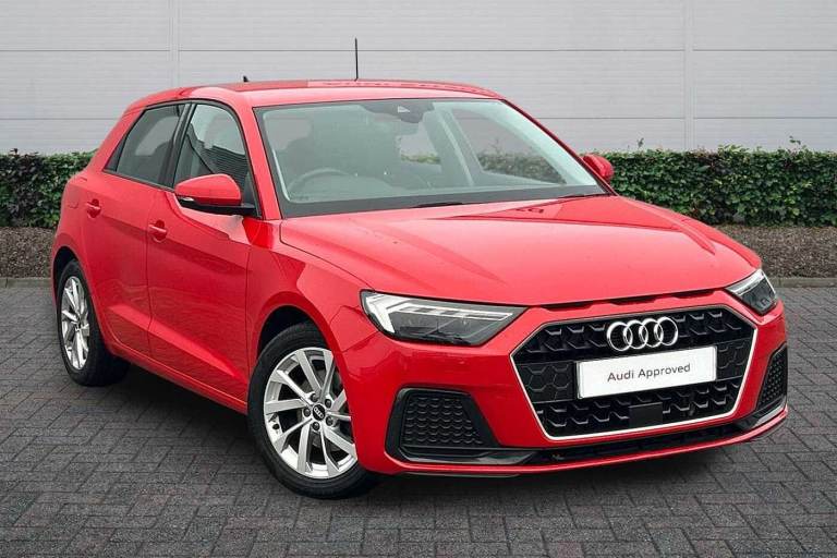 2020 Audi A1 30 TFSI 110 Sport 5dr Hatchback Petrol Manual
