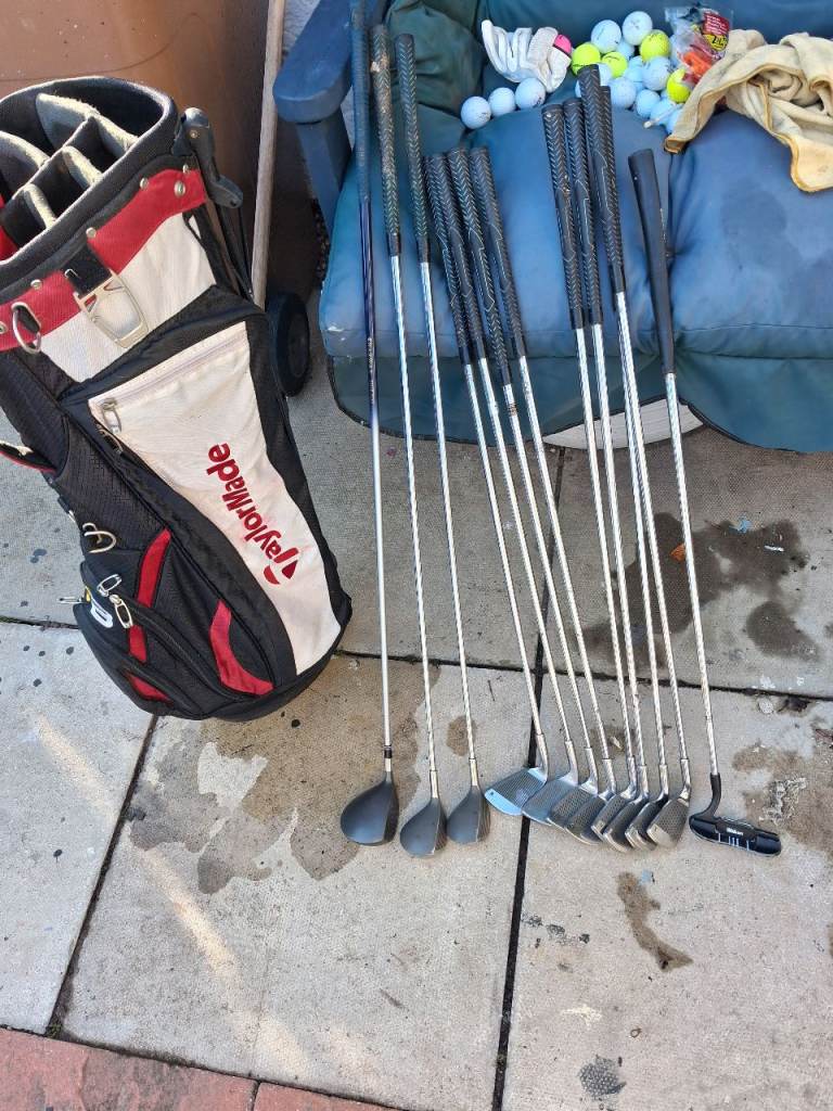 Golf clubs 