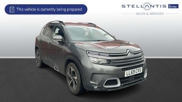 2020 Citroen C5 Aircross 1.6 PureTech Flair SUV 5dr Petrol EAT8 Euro 6 (s/s) (180 ps) SUV Petrol ...