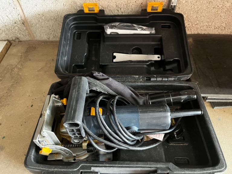 Biscuit Jointer 