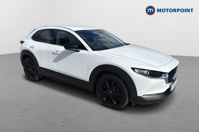 2025 Mazda CX-30 2.5 e-Skyactiv G MHEV [140] Homura 5dr Auto HATCHBACK PETROL Automatic