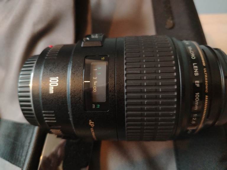 Canon eos 250d and accessories