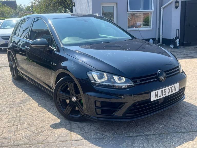 2015 Volkswagen Golf 2.0 TSI R 5dr DSG HATCHBACK PETROL Automatic