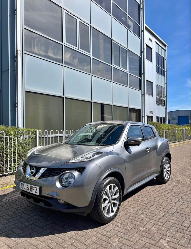 2016 Nissan Juke 
