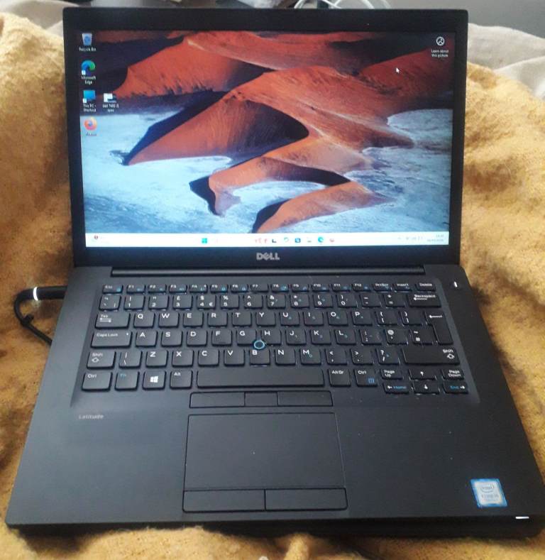 i5 DELL 7gen Windows 11 Laptop - 14 8gb Ram 128gb SSD - Minecraft Office Uni School *FREE DELIVERY*