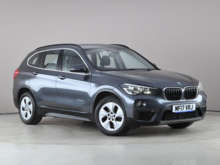 2017 BMW X1 2.0 18d SE sDrive Euro 6 (s/s) 5dr SUV Diesel Manual