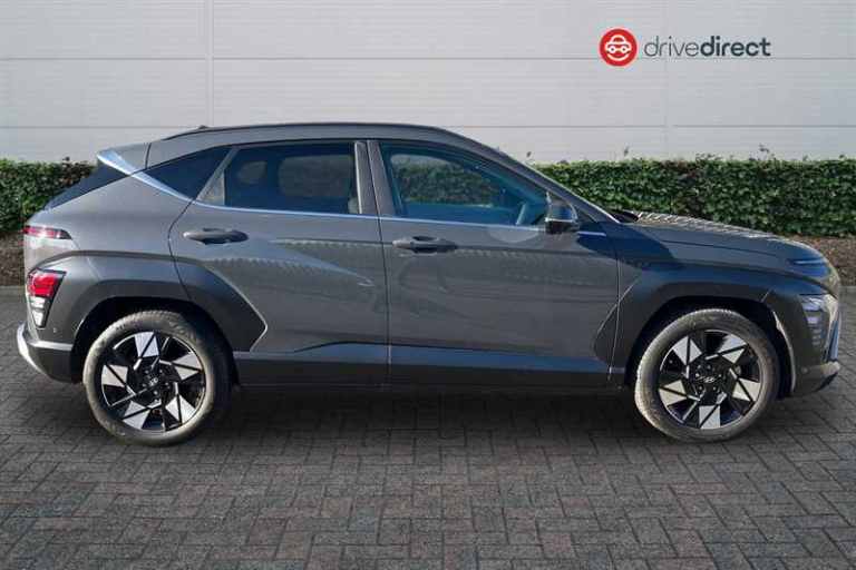 2023 Hyundai KONA 1.6 h-GDi Ultimate SUV 5dr Petrol Hybrid DCT Euro 6 (s/s) (141 ps) SUV Hybrid A...