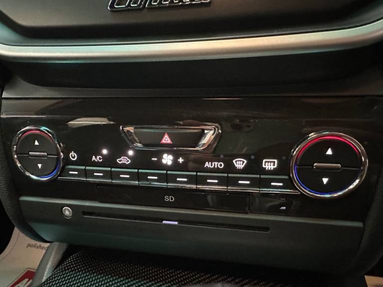 2015 Maserati Ghibli V6d 4dr Auto SALOON DIESEL Automatic