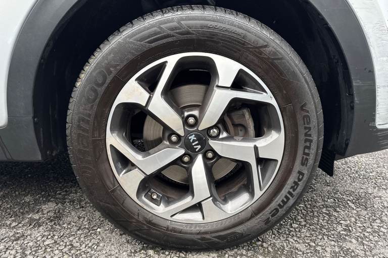 2021 Kia Sportage 1.6 GDi 2 Euro 6 (s/s) 5dr SUV PETROL Manual