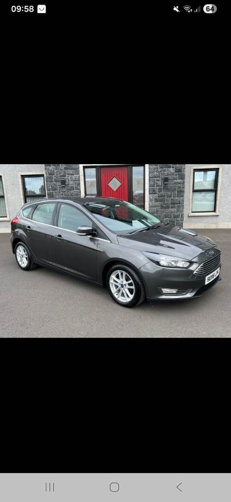 Ford, FOCUS, Hatchback, 2017, Manual, 1499 (cc), 5 doors