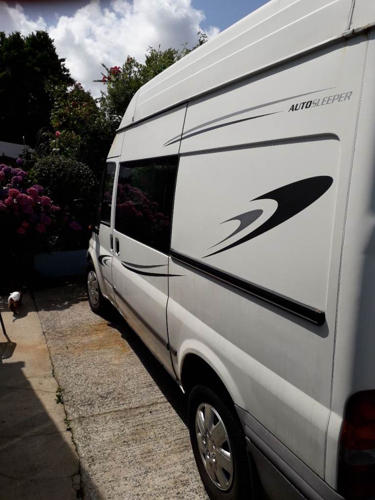 Ford, TRANSIT, 2003, 2402 (cc)