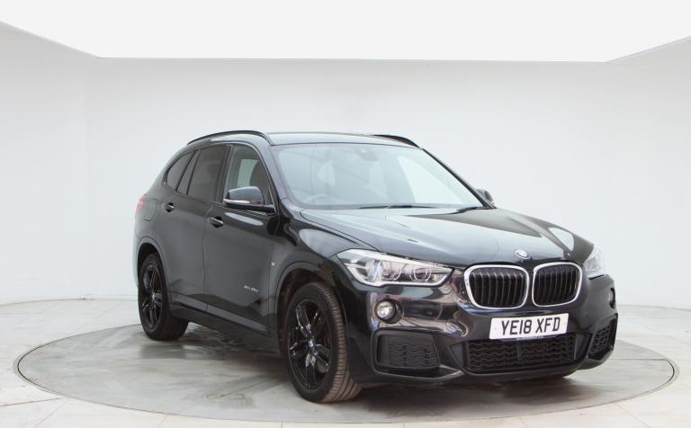 BMW X1 2.0 X1 xDrive20d M Sport 2018