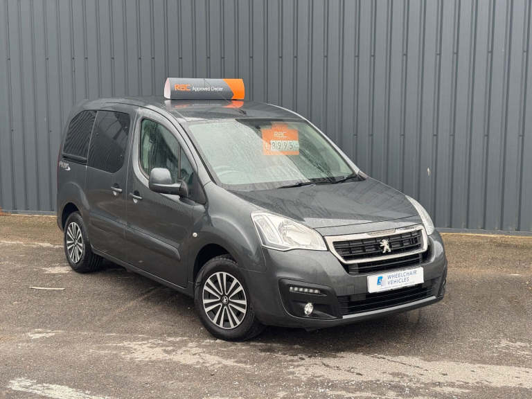 PEUGEOT PARTNER TEPEE 1.6 VTi Active 2015