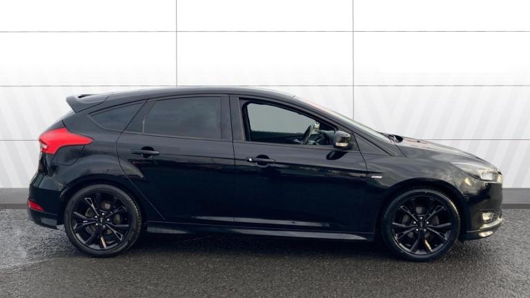 2018 Ford Focus 1.0 EcoBoost 140 ST-Line Navigation 5dr Petrol Hatchback Hatchback Petrol Manual