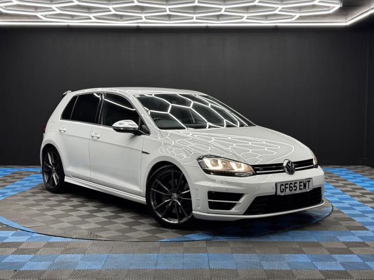 Volkswagen Golf 2.0 TSI BlueMotion Tech R DSG 4Motion Euro 6 (s/s) 5dr Petrol Automatic