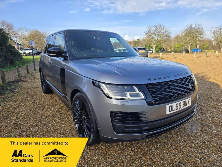 2019 Land Rover Range Rover 4.4 SD V8 Autobiography SUV 5dr Diesel Auto 4WD Euro 6 (s/s) (339 ps)...