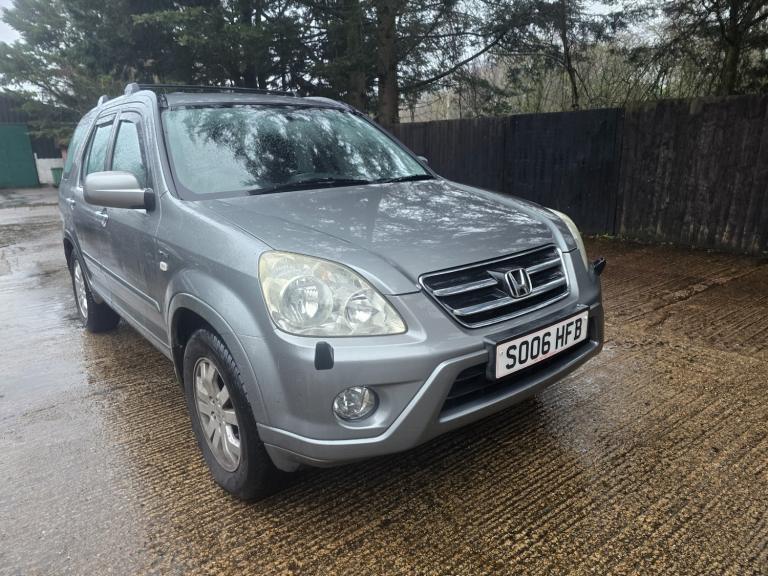 2006 Honda CR-V 2.0 i-VTEC Executive 5dr ESTATE Petrol Manual