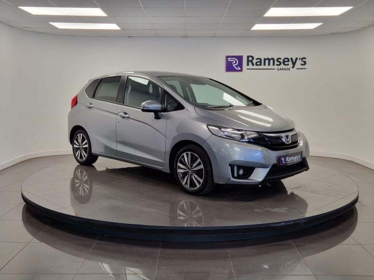 2016 Honda Jazz 1.3 EX 5dr CVT HATCHBACK PETROL Automatic