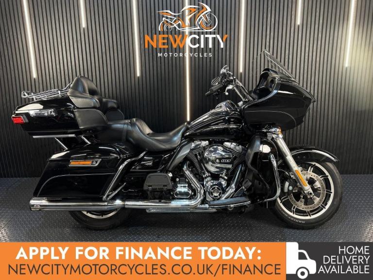 2016 Harley-Davidson Touring 1690 FLTRU Road Glide Ultra