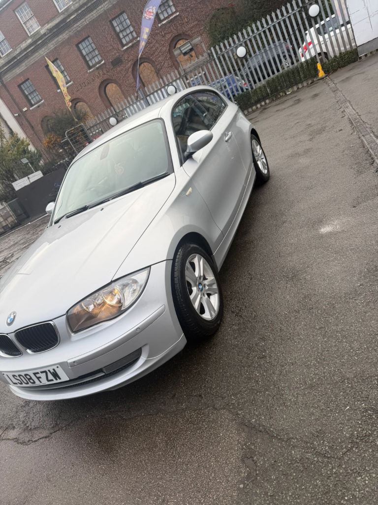 BMW 1 series 118i M sports