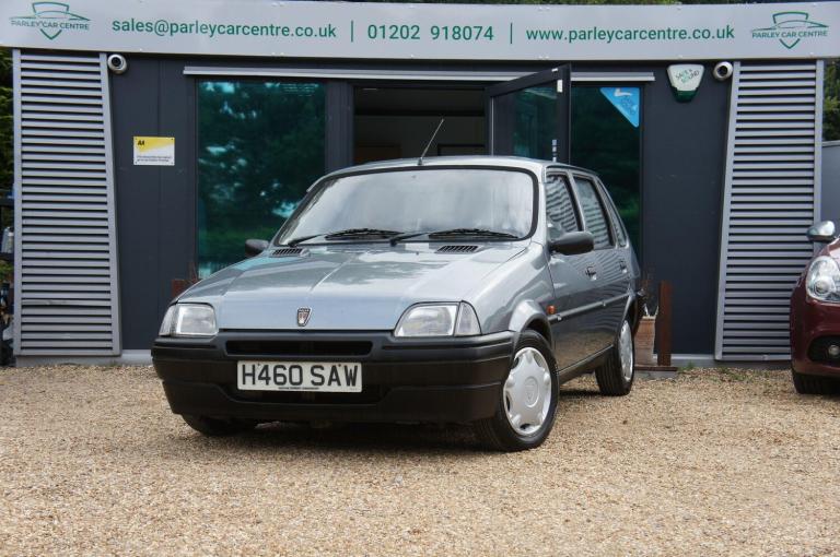  Rover Metro 1.1 L 5dr Petrol Manual