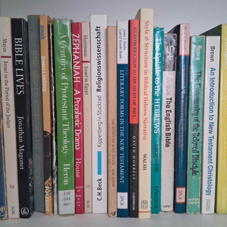 Academic books on philosophy, theology and religion