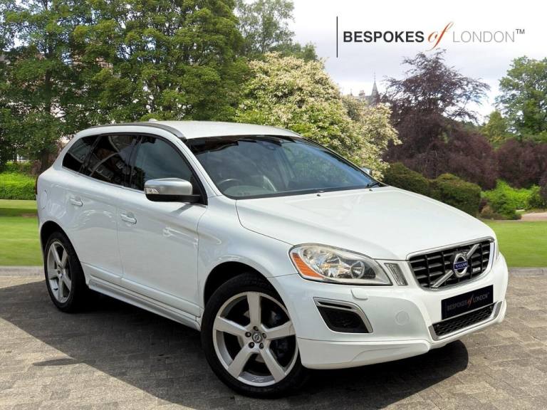2012 Volvo XC60 2.4 D4 R-Design Nav Geartronic AWD Euro 5 5dr ESTATE Diesel Automatic