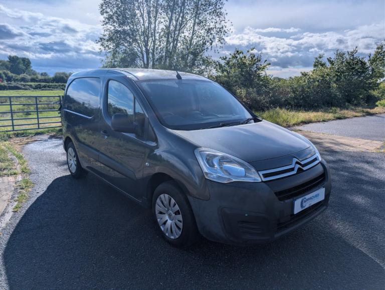 2017 Citroen Berlingo (17) 1.6 BLUE HDI 75 BHP 625 ENTERPRISE EURO 6 ULEZ PANEL VAN Diesel Manual