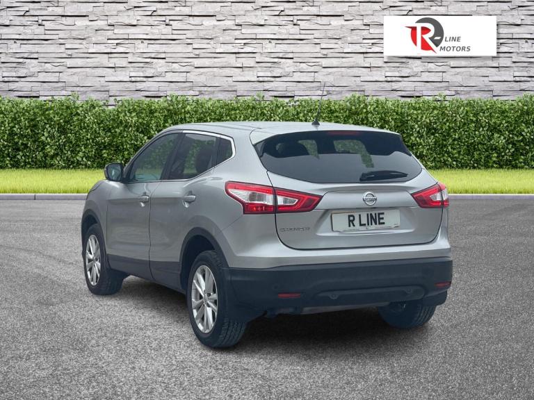2014 Nissan Qashqai 1.2 DiG-T Acenta Premium 5dr HATCHBACK PETROL Manual