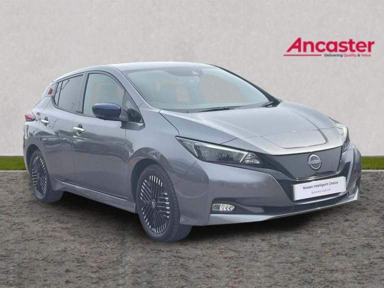 2023 Nissan Leaf 110kW Tekna 39kWh 5dr Auto Automatic Hatchback Electric Automatic