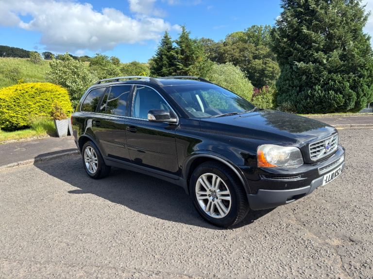 Volvo, XC90, Estate, 2010, Manual, 2400 (cc), 5 doors