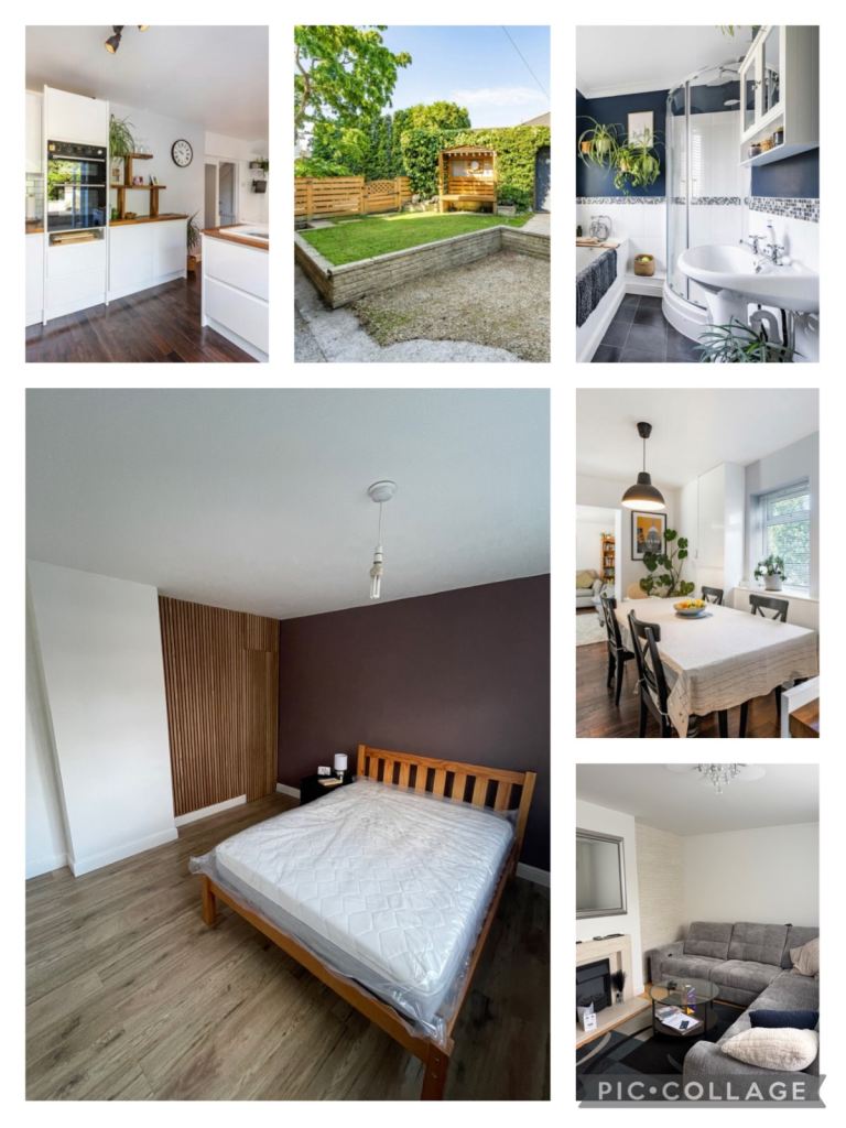 Double Room from June in BS10 7 (bills inc.)