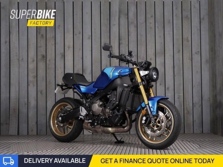 2024 73 YAMAHA XSR900