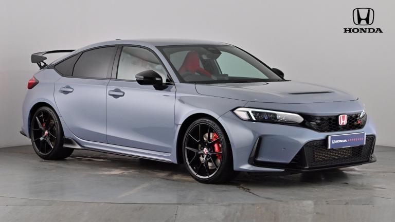 2025 Honda Civic 2.0 VTEC Turbo Type R Euro 6 (s/s) 5dr Hatchback Petrol Manual