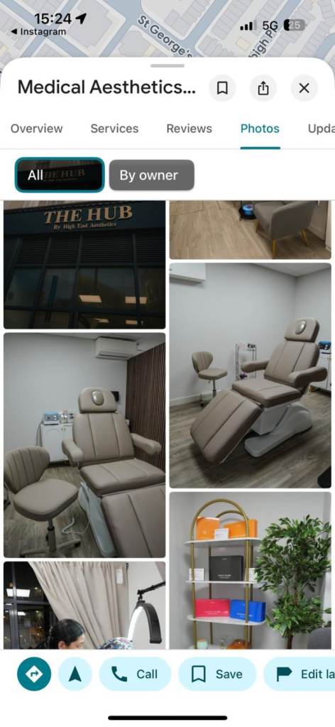 Treatment Rooms & Clinic Spaces to Rent – Pimlico SW1V (All Bills Included)