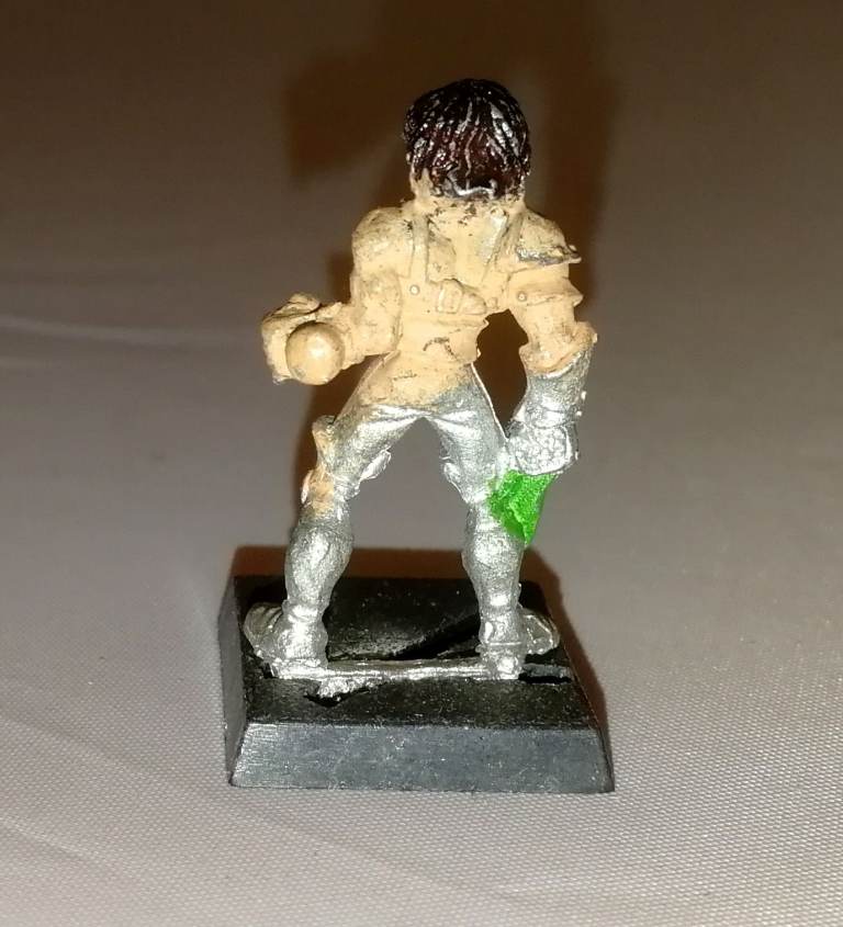 Games Workshop Warhammer Metal Miniatures x 6 Elf Skaven - Spares / Repair