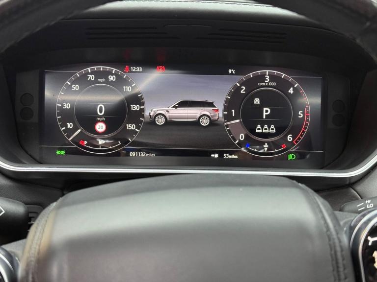 2020 Land Rover Range Rover Sport 3.0 SD V6 Autobiography Dynamic Auto 4WD Euro 6 (s/s) 5dr ESTAT...