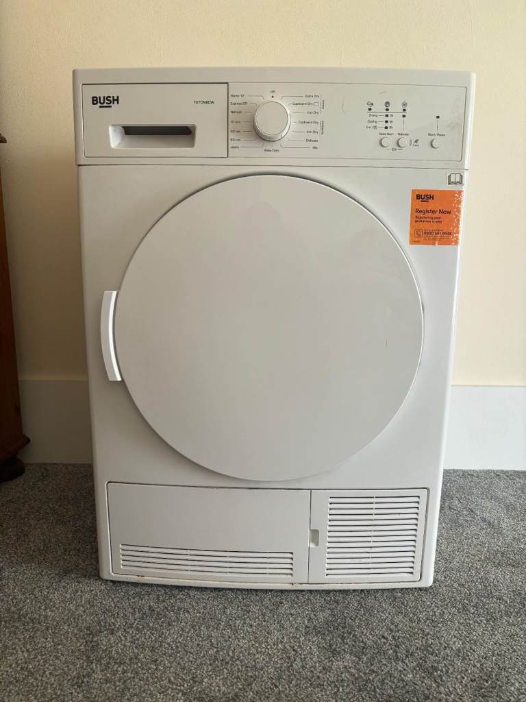 Cloths Washing Dryer